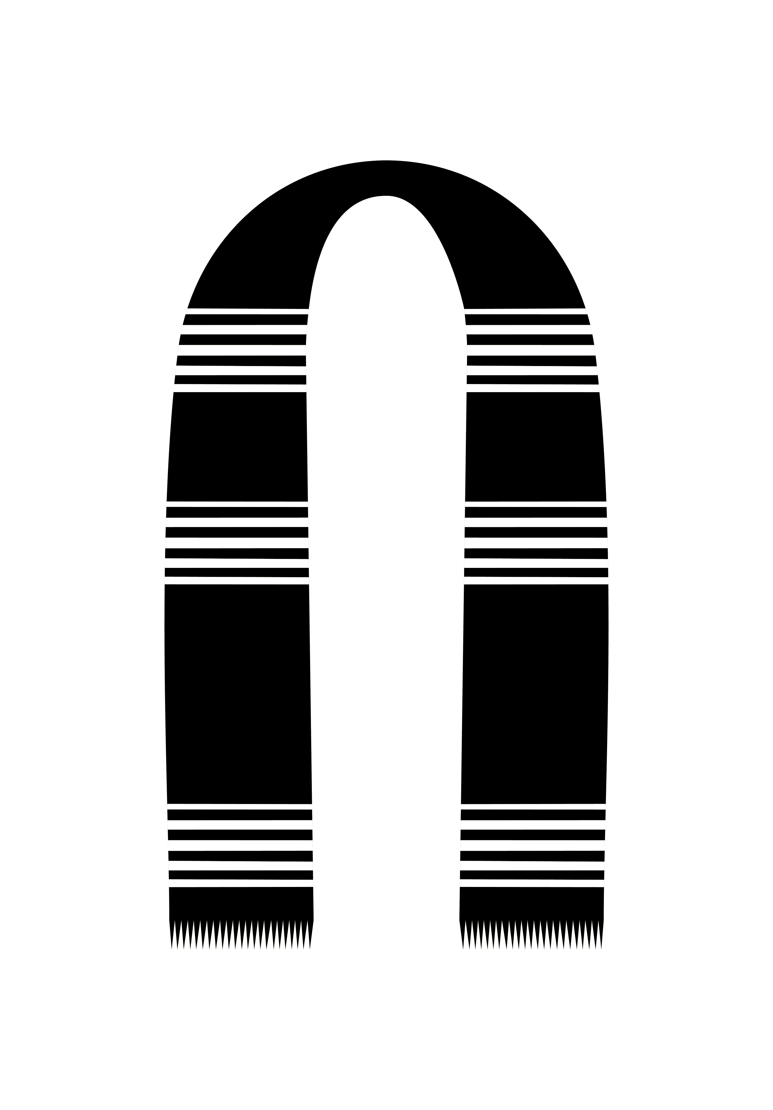 Black & White