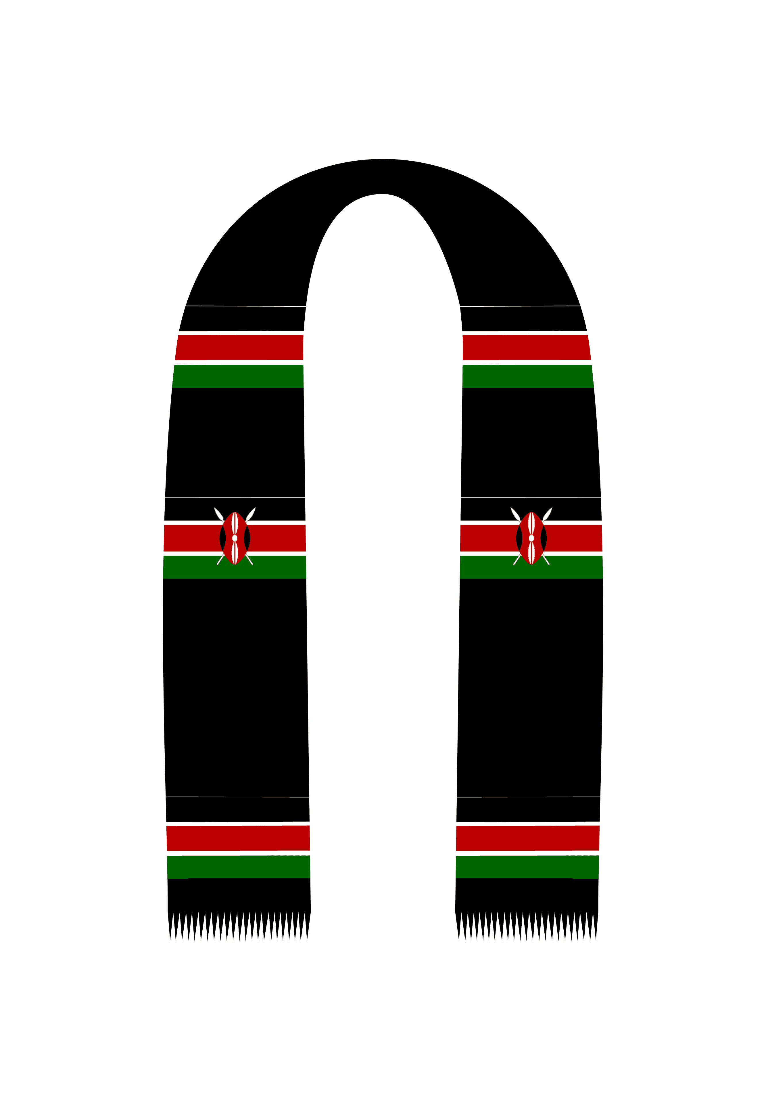 Kenyan Pride