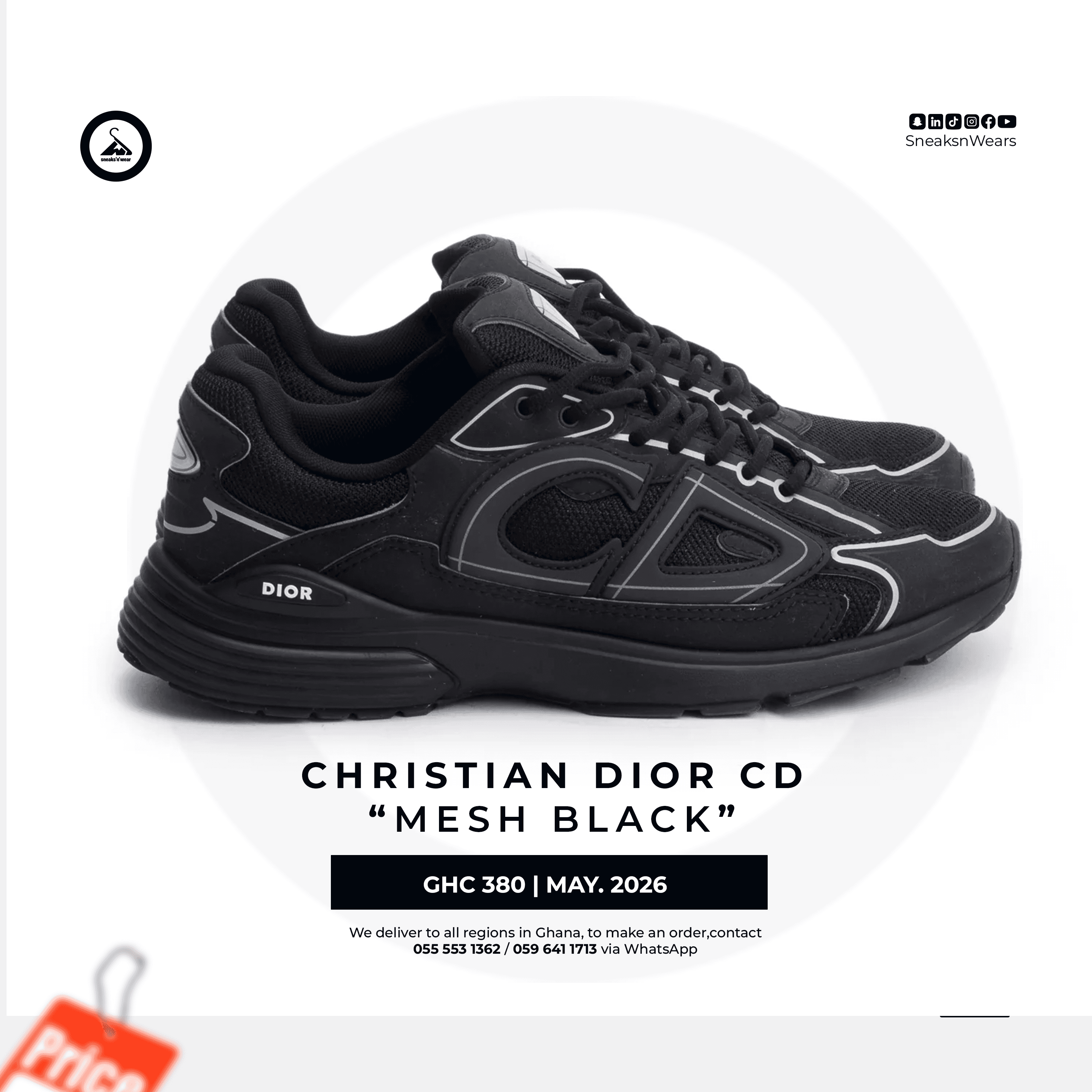 Christian Dior CD