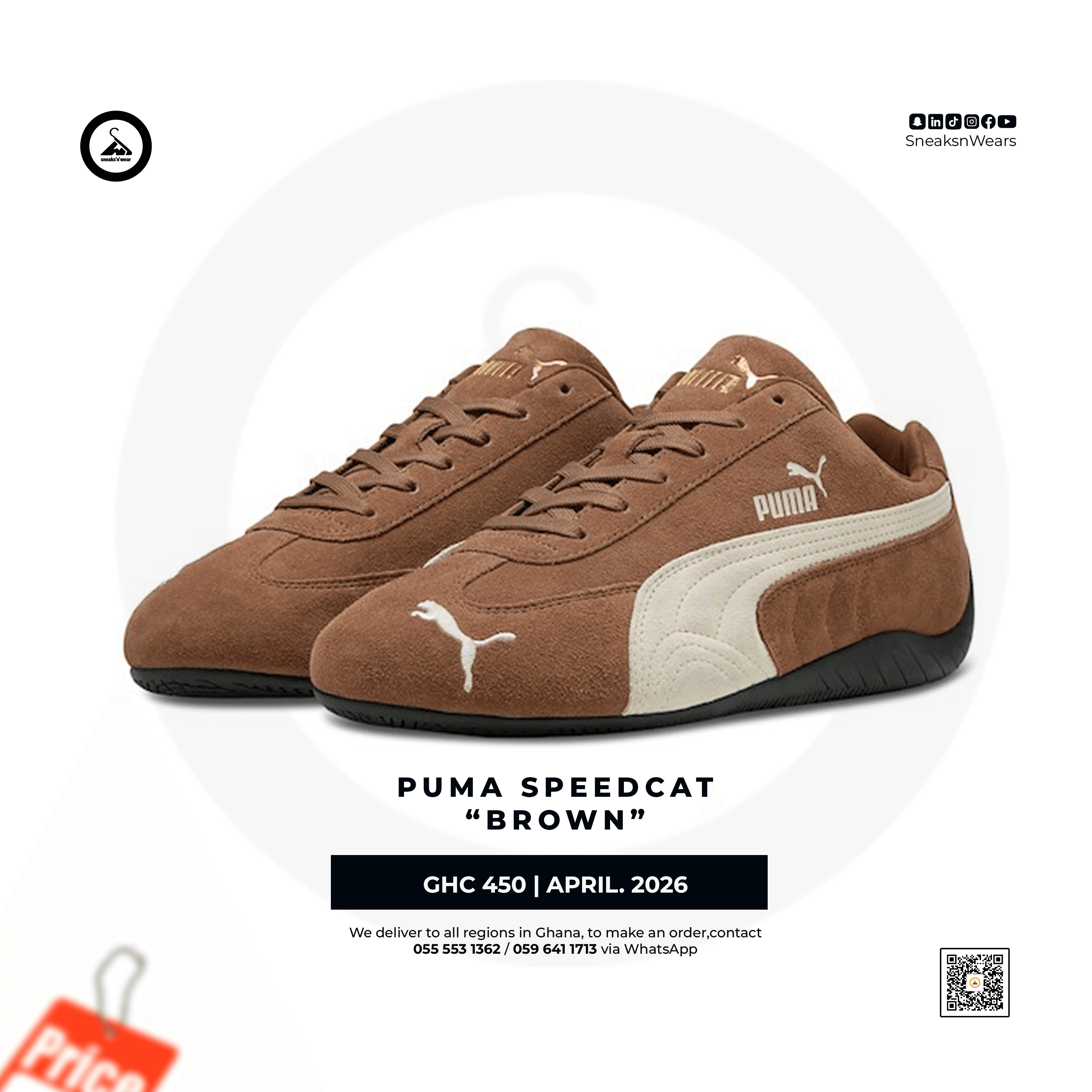 Puma Speedcat